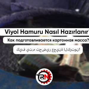 Viyol Hamuru Nasıl Hazırlanır?